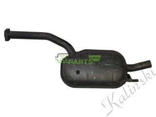 Tłumik Mercedes - 2014914801