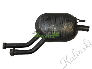 Tłumik Mercedes - 84/4248480