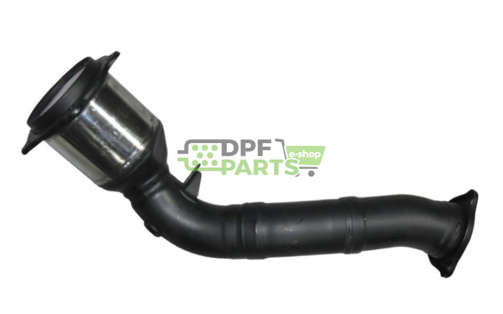 Katalizator Porsche - 725131705K, 9-0564841