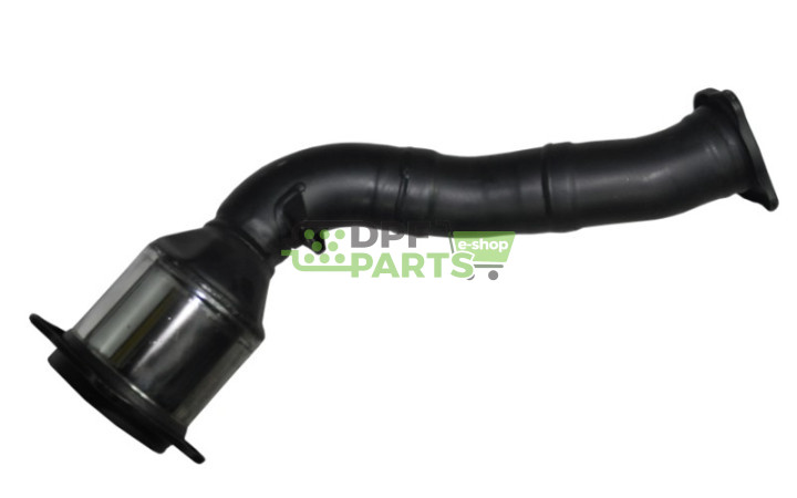 Katalizator Porsche - 725131705K, 9-0564841