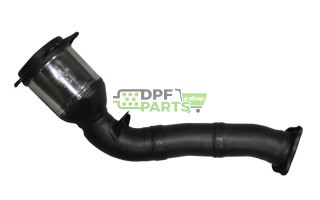 Katalizator Porsche Cayenne 4,8 V8 / Audi Q7 - 725131705K, 9-0564841