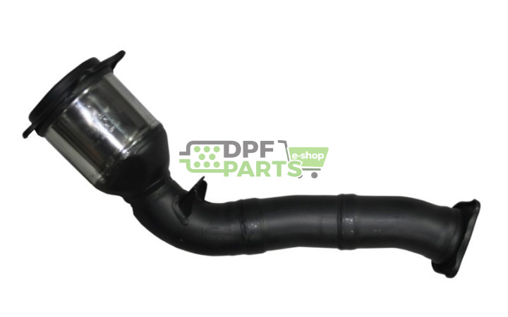 Katalizator Porsche Cayenne 4,8 V8 / Audi Q7 - 725131705K, 9-0564841