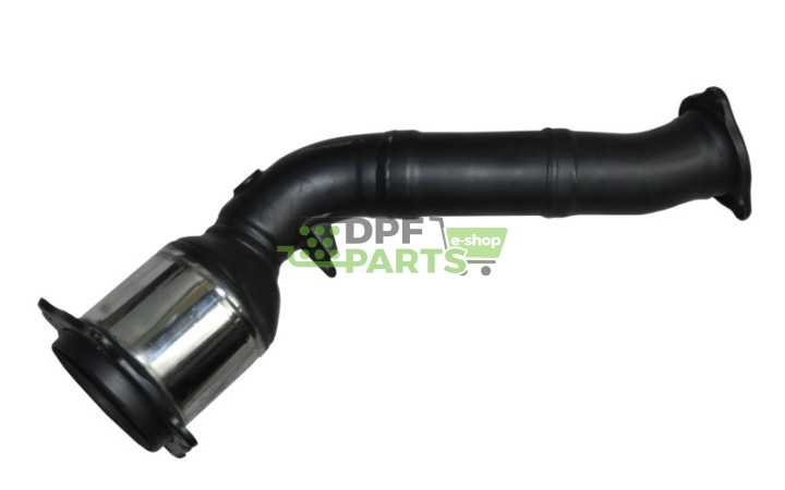 Katalizator Porsche Cayenne 4,8 V8 / Audi Q7 - 725131705K, 9-0564841