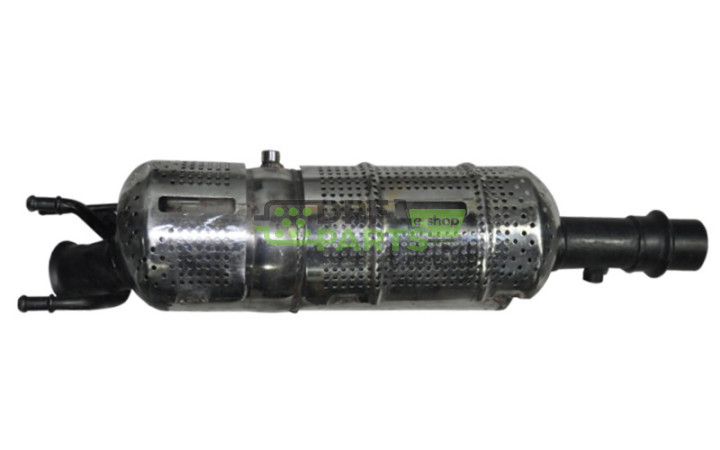 Filtr cząstek stałych FAP - PEUGEOT 307 - 2.0HDi