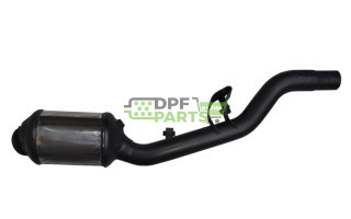 Filtr cząstek stałych DPF Mercedes W164 - ML / GL 420CDI - A1644900692 / 1644900692