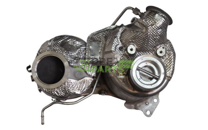 Filtr cząstek stałych DPF - VW Passat B8 - 2.0TDi - 03N131656EX