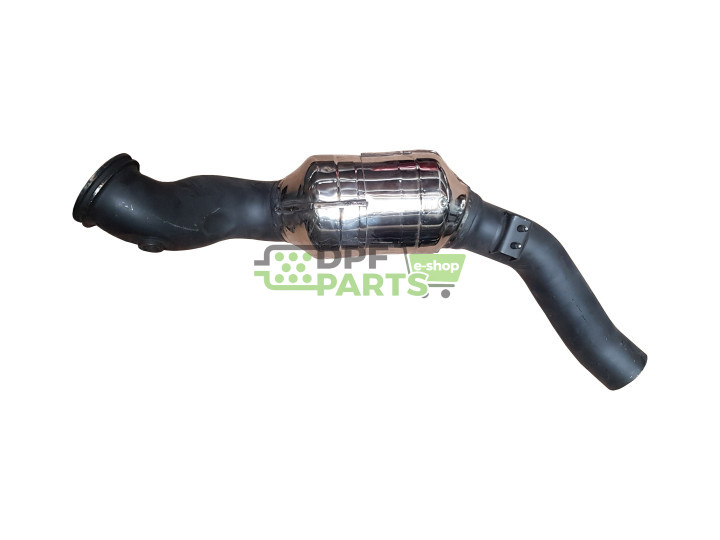 Katalizator MASERATI Levante Ghibli Quattroporte - lewa strona - 3.0 V6 - 670003849