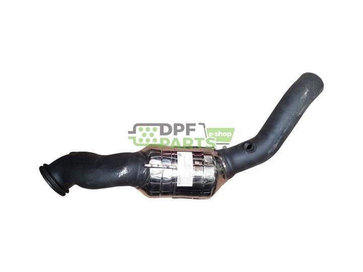 Katalizator MASERATI Levante Ghibli Quattroporte - lewa strona - 3.0 V6 - 670003849