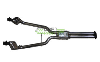 Katalizator Maserati 3200GT 3,2 V8 Biturbo - 380020104