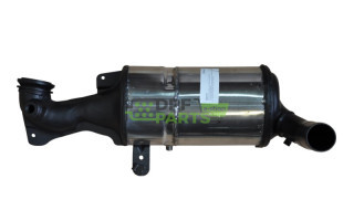 Katalizator filtr cząstek stałych DPF Fiat / Lancia / Alfa Romeo 1.3JTD