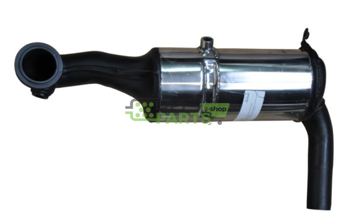 Katalizator filtr cząstek stałych DPF Fiat / Lancia / Alfa Romeo 1.3JTD