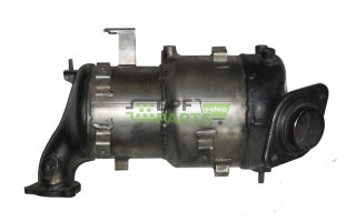 Filtr cząstek stałych / DPF - TOYOTA - 25051-26080