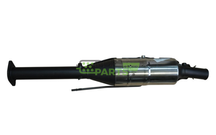 katalizator Filtr cząstek stałych DPF Ford FOCUS