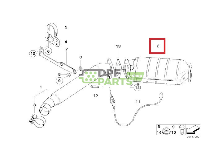 2.0d 150KM (2003-2007) - 18303423936