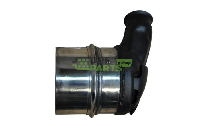 filtr cząstek stałych FAP Citroen / Peugeot - 1. 6 HDi (11.2009-)