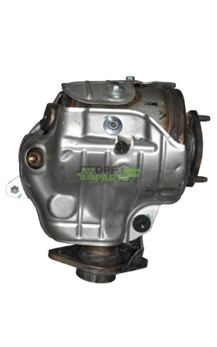 filtr cząstek stałych DPF Toyota Yaris / Auris / Corolla / Urban - 1.4 D4D - 25052-33020 / 25052-33040