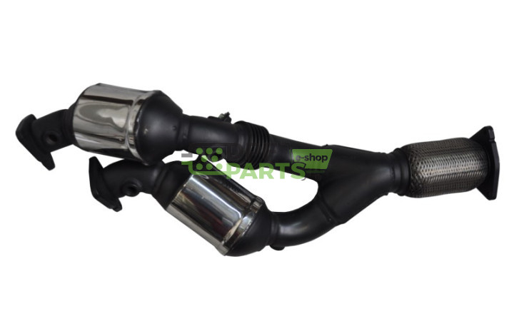 Katalizator - VW Touareg / PORSCHE Cayenne - 3.2 V6 - 7L0254300DX / 955.113.300 00