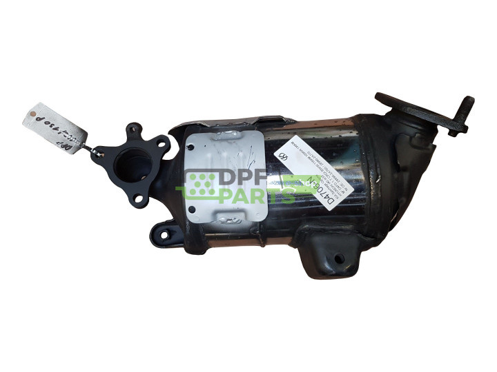 katalizator filtr cząstek stałych KIA Sportage, Optima / Hyundai iX35, iX40 - 1.7 CRDi