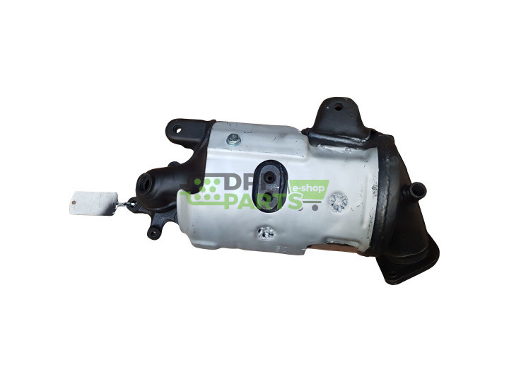 katalizator filtr cząstek stałych KIA Sportage, Optima / Hyundai iX35, iX40 - 1.7 CRDi