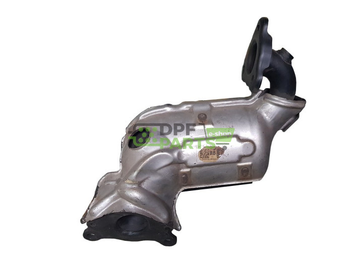 Katalizator - RENAULT CLIO IV, CAPTUR / DACIA SANDERO - 0.9 Tce - 208A01858R