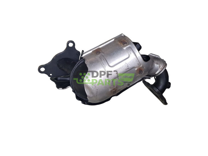 Katalizator - RENAULT CLIO IV, CAPTUR / DACIA SANDERO - 0.9 Tce - 208A01858R