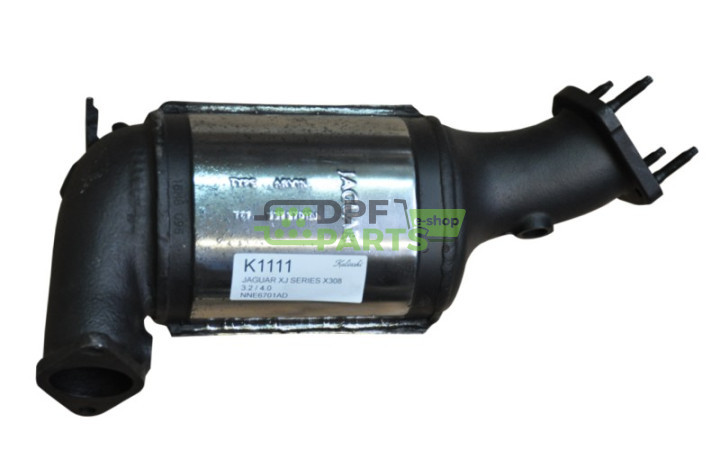 Katalizator JAGUAR XJ SERIES X308 - 3.2 / 4.0 - NNE6701DA