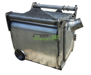 Katalizator K6914 SCR Euro 5, Dinex 51384 A0004908514 , 000.490.8514