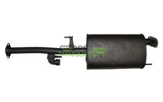 Tłumik Toyota Land Cruiser J150 3.0D