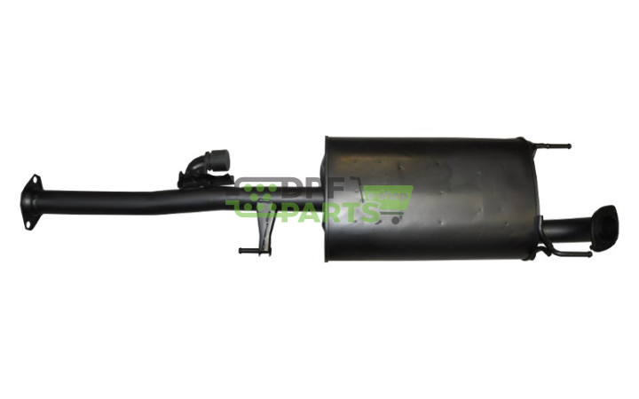 Tłumik Toyota Land Cruiser J150 3.0D