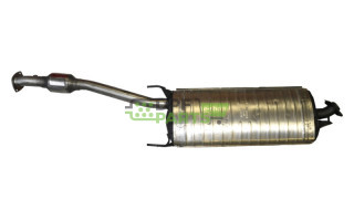 Tłumik środkowy + katalizator Toyota RAV 4 III 2.0 VVTi - 17420-28710