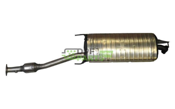 Tłumik środkowy + katalizator Toyota RAV 4 III 2.0 VVTi - 17420-28710