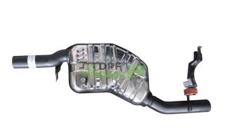 Tłumik VW Passat CC 3.6 V6 - 300253411AF