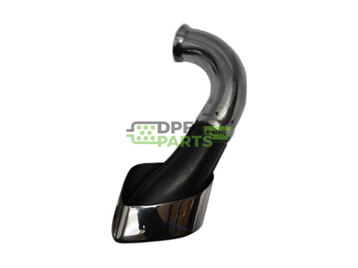 KOŃCÓWKI/KOŃCÓWKA WYDECHU PORSCHE CAYENNE S