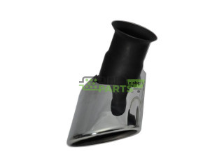 KOŃCÓWKI UKŁADU WYDECHOWEGO PORSCHE 911 TURBO 997