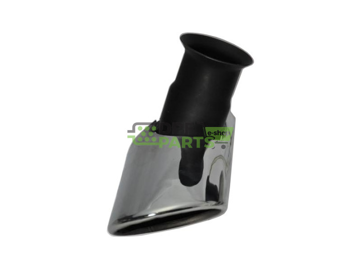 KOŃCÓWKI UKŁADU WYDECHOWEGO PORSCHE 911 TURBO 997