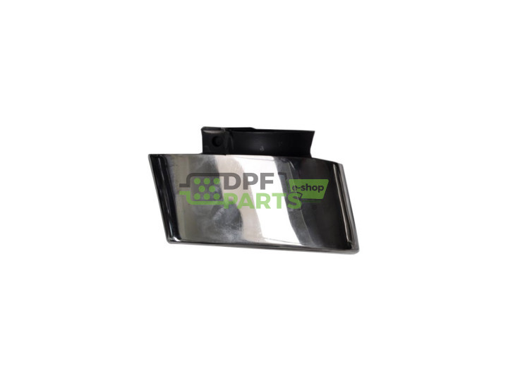 Końcówka układu wydechowego PORSCHE 911 - lewa strona - 1.251.74