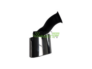 KOŃCÓWKI/KOŃCÓWKA WYDECHU PORSCHE CARERRA