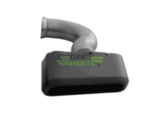 KOŃCÓWKI/KOŃCÓWKA WYDECHU PORSCHE CAYENNE