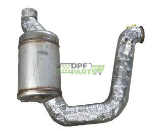 Katalizator K9902 SCR Euro 5 