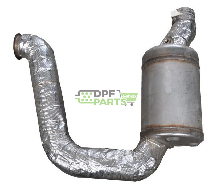 Katalizator K9902 SCR Euro 5 