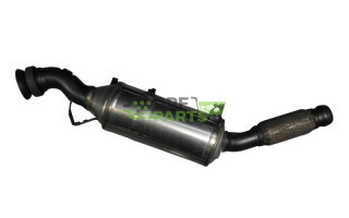 Filtr cząstek stałych DPF MERCEDES Sprinter W906 - 2.2 CDI - 9064906981