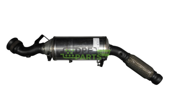 Filtr cząstek stałych DPF MERCEDES Sprinter W906 - 2.2 CDI - 9064906981