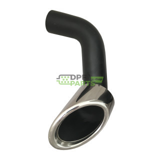 Końcówka wydechu BMW