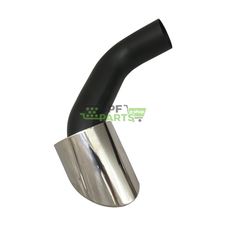 Końcówka wydechu BMW