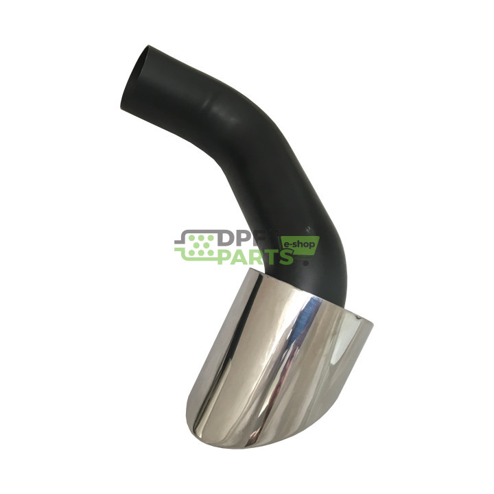 Końcówka wydechu BMW