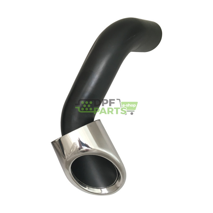 Końcówka wydechu BMW