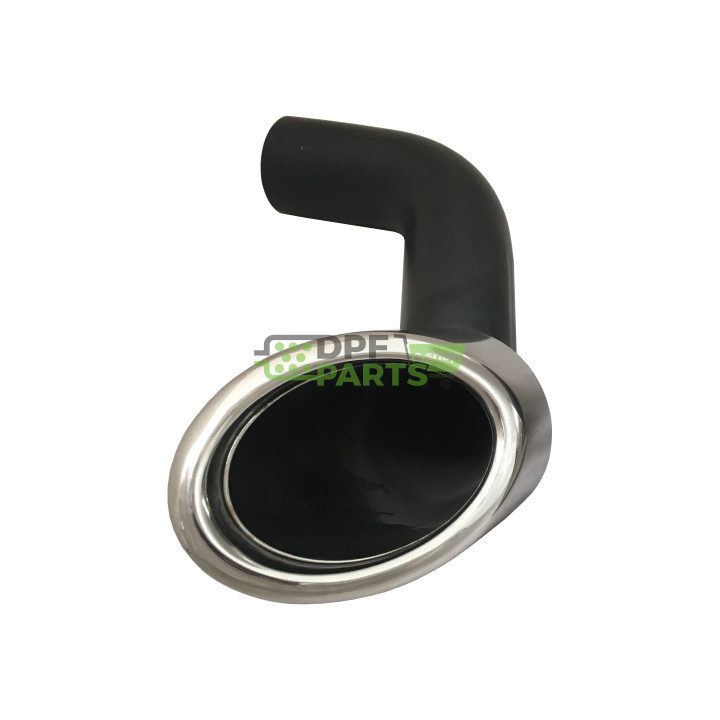 Końcówka wydechu BMW