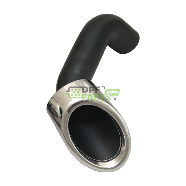 Końcówka wydechu BMW