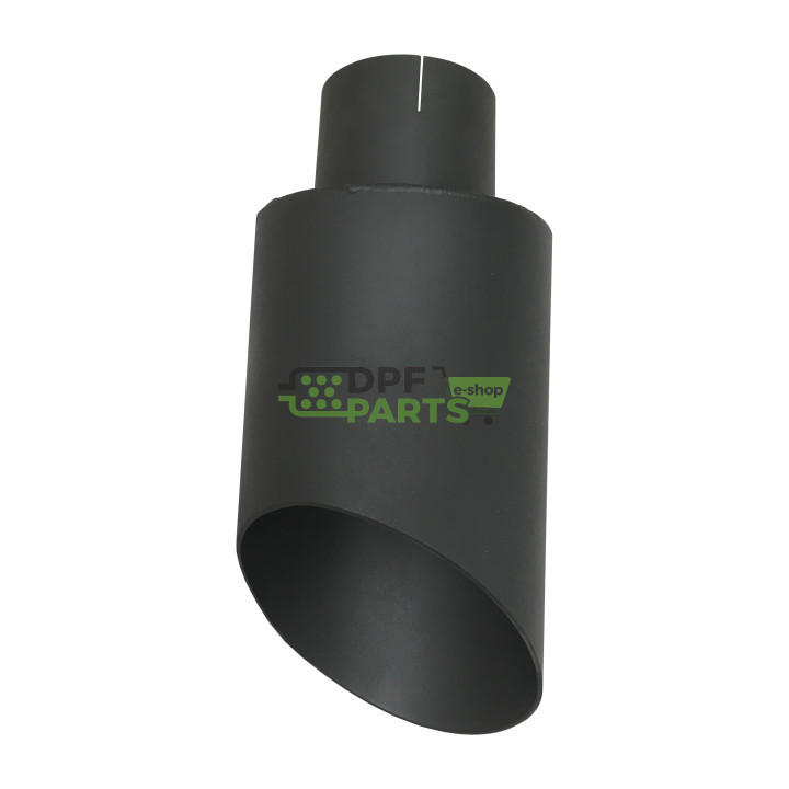 Końcówka PORSCHE Panamera 970 - lewa strona - 970.111.681.50