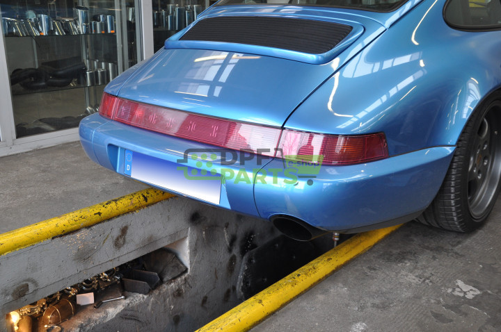 Końcówka PORSCHE Panamera 970 - lewa strona - 970.111.681.50